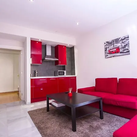 Apartament Livemalaga Merced