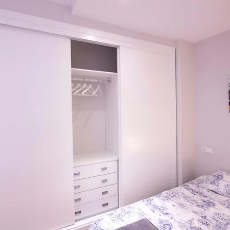 Apartament Livemalaga Merced *