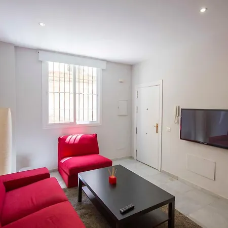 Apartament Livemalaga Merced Malaga