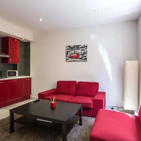 Livemalaga Merced Apartament Malaga