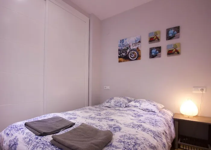 Livemalaga Merced Apartment *