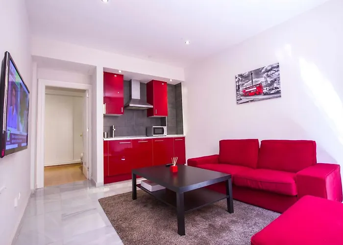 Apartment Livemalaga Merced