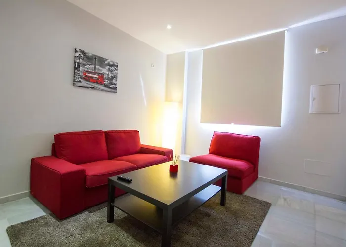 Apartment Livemalaga Merced Málaga