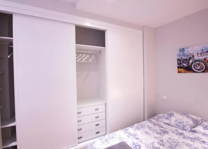 Apartment Livemalaga Merced *