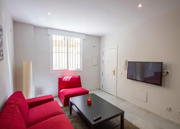 Apartment Livemalaga Merced Málaga