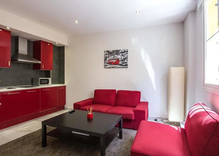 Livemalaga Merced Apartment Málaga