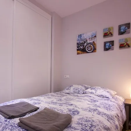 Livemalaga Merced Apartment *